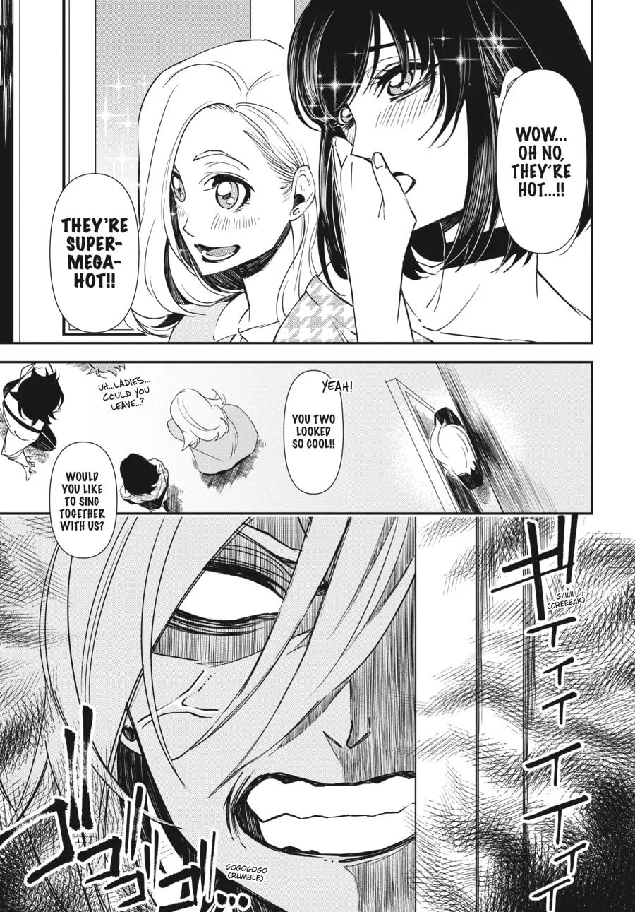 Read The Geek Ex-Hitman chapter 16 image 12 on Lezhin