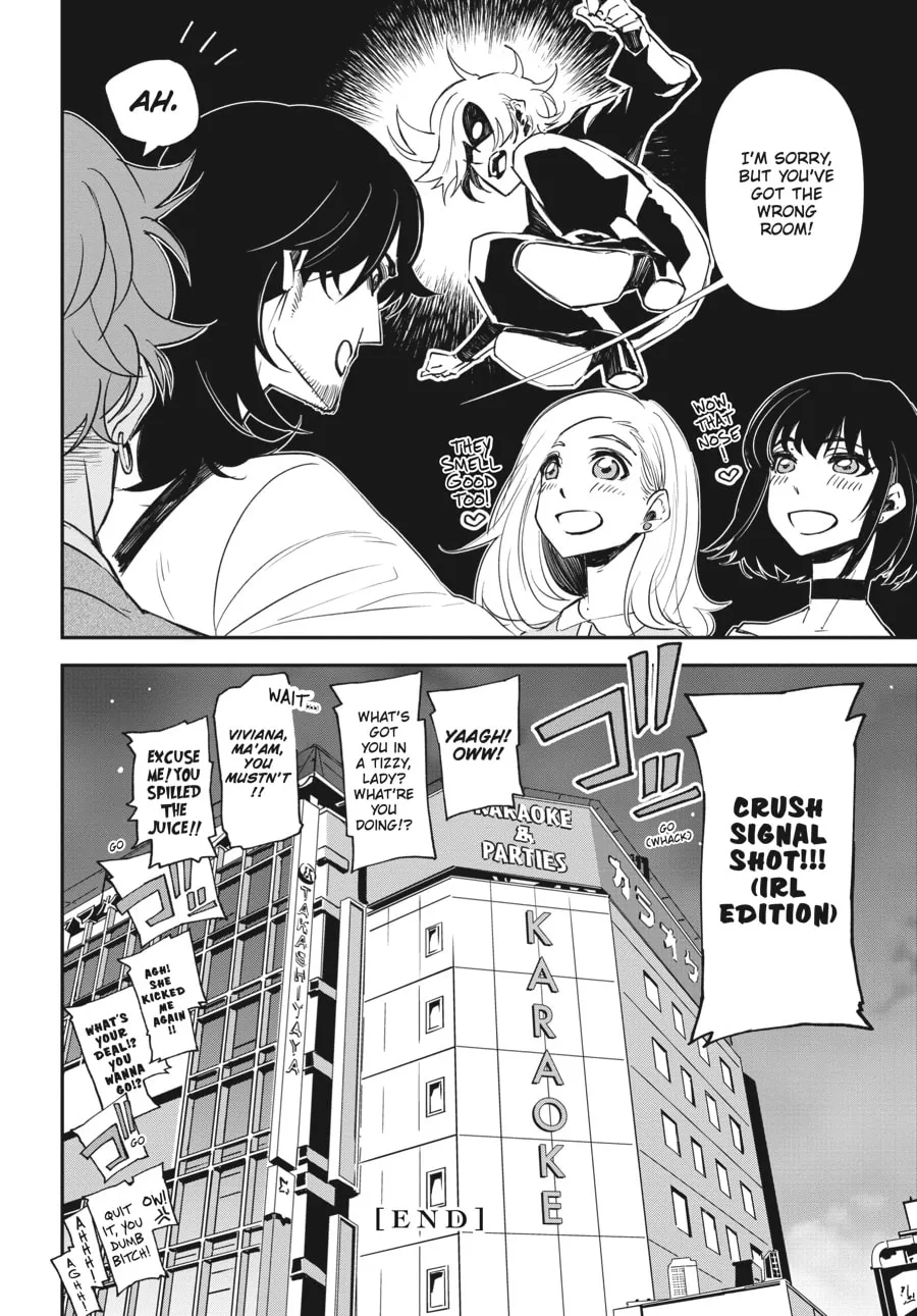 Read The Geek Ex-Hitman chapter 16 image 13 on Lezhin