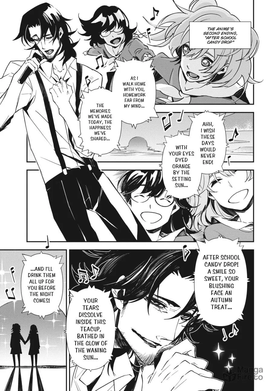 Read The Geek Ex-Hitman chapter 16 image 4 on Lezhin