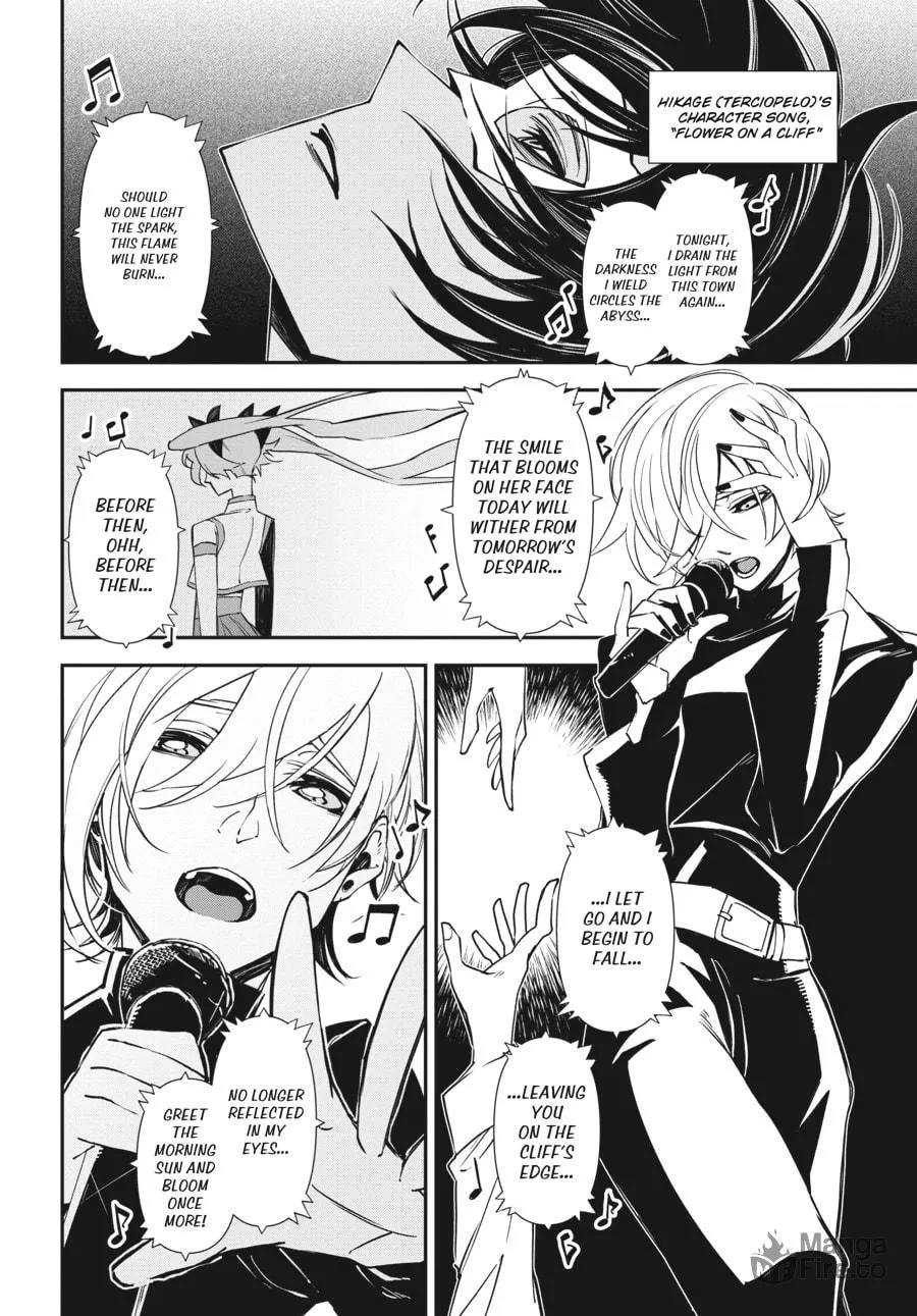 Read The Geek Ex-Hitman chapter 16 image 5 on Lezhin