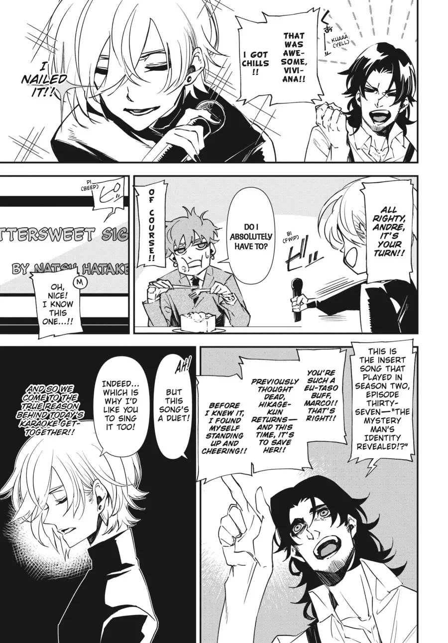 Read The Geek Ex-Hitman chapter 16 image 6 on Lezhin
