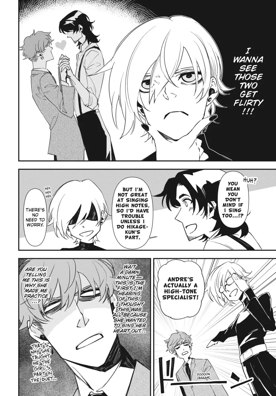 Read The Geek Ex-Hitman chapter 16 image 7 on Lezhin