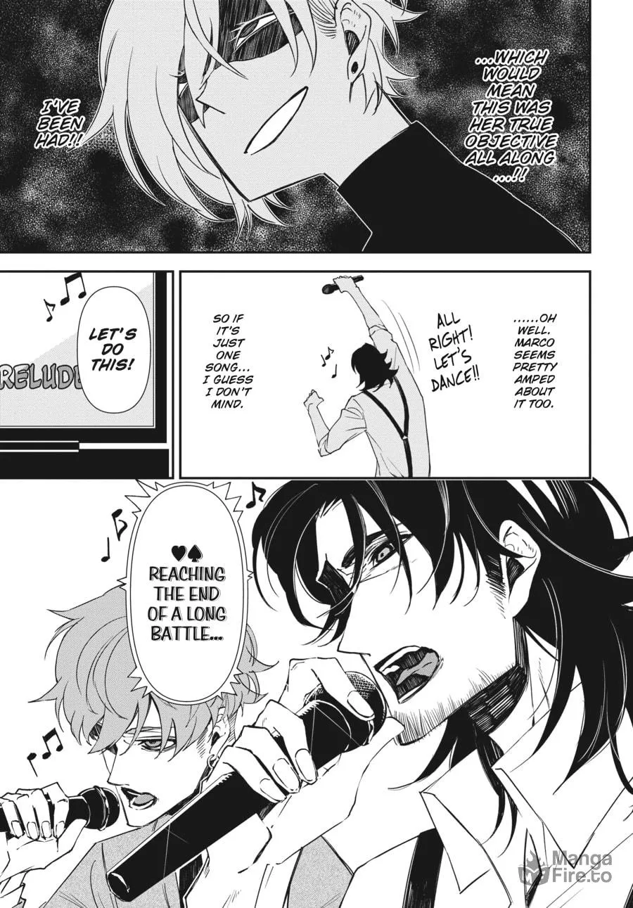Read The Geek Ex-Hitman chapter 16 image 8 on Lezhin
