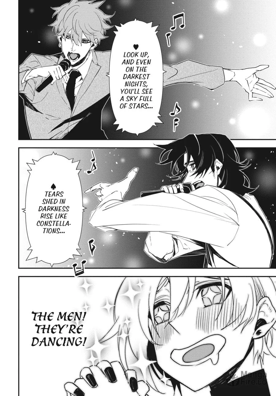 Read The Geek Ex-Hitman chapter 16 image 9 on Lezhin