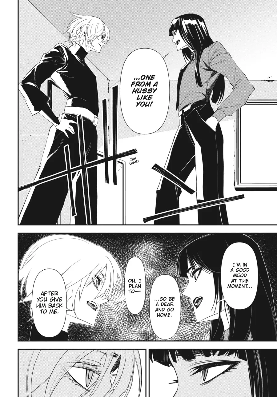Read The Geek Ex-Hitman chapter 18 image 1 on Lezhin