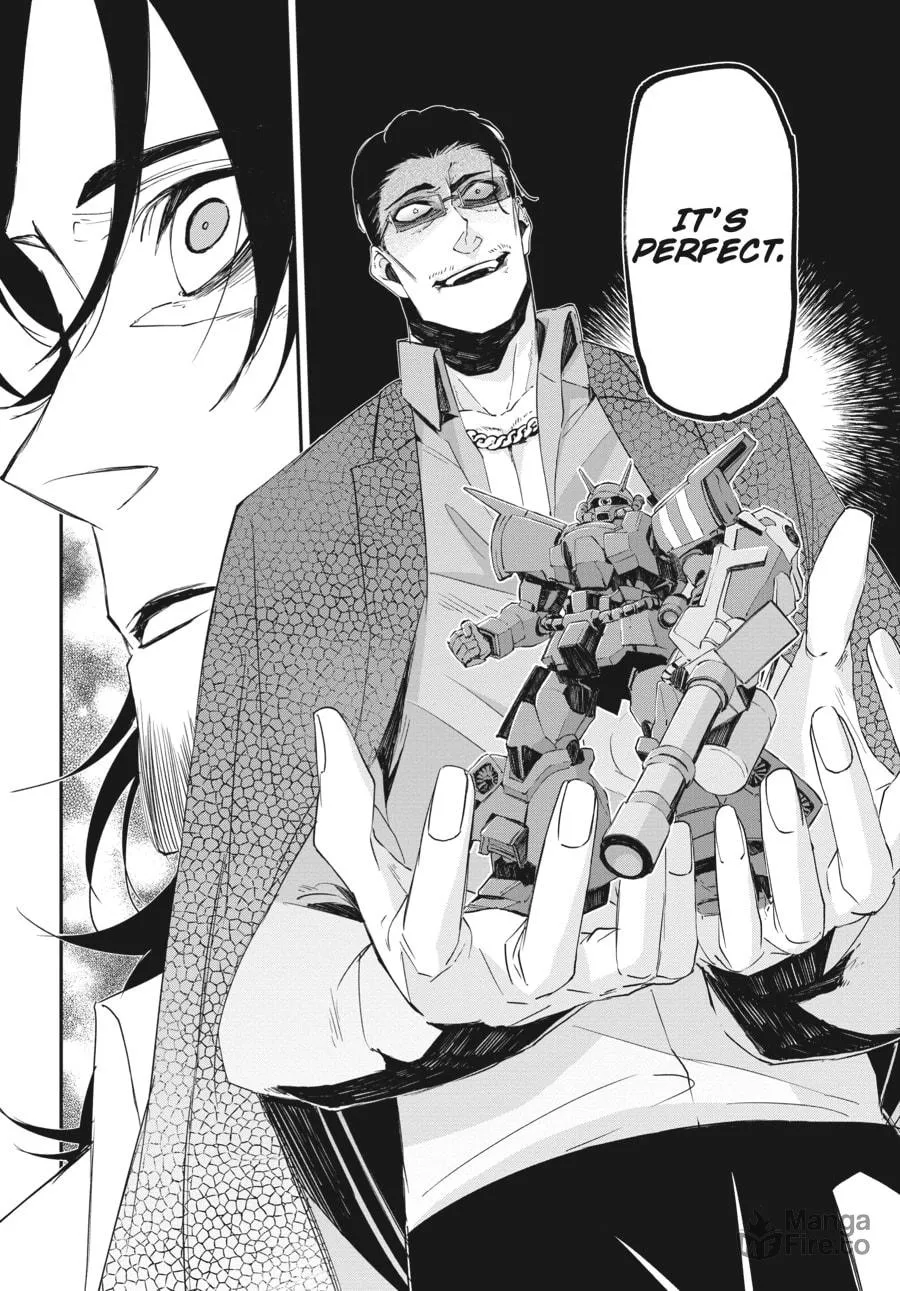 Read The Geek Ex-Hitman chapter 18 image 11 on Lezhin