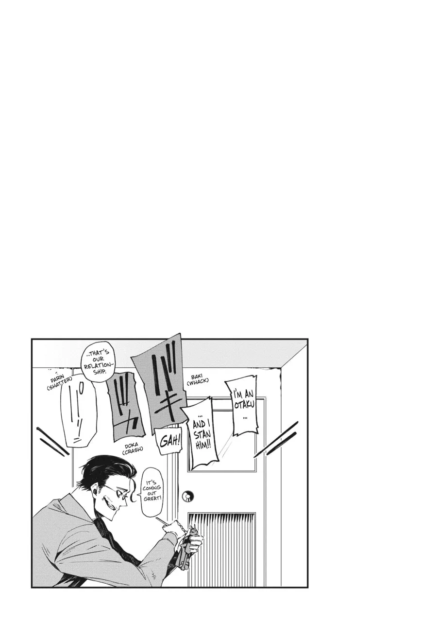 Read The Geek Ex-Hitman chapter 18 image 16 on Lezhin