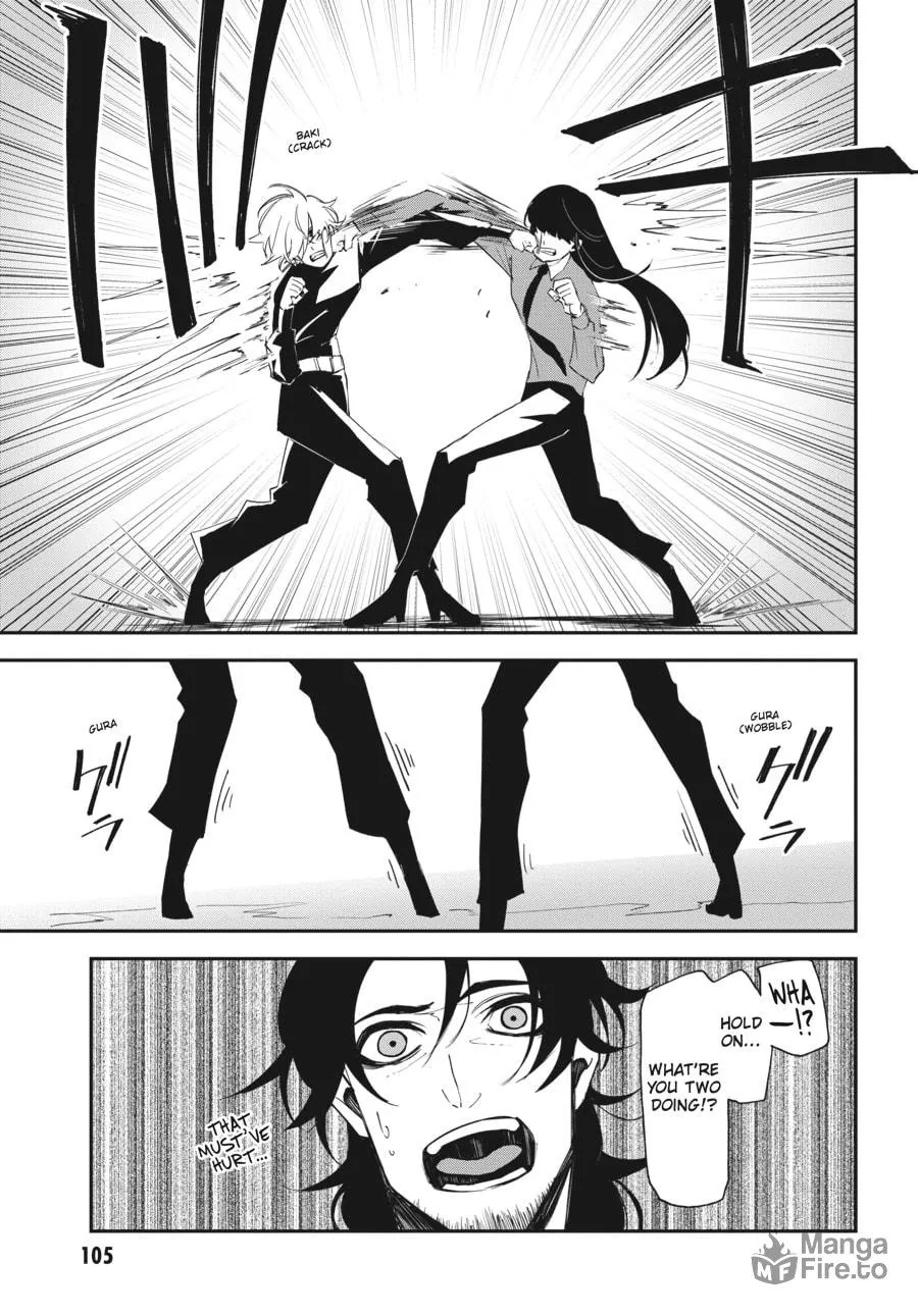 Read The Geek Ex-Hitman chapter 18 image 2 on Lezhin