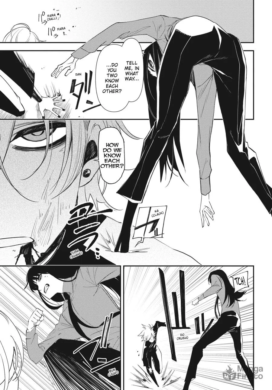 Read The Geek Ex-Hitman chapter 18 image 4 on Lezhin