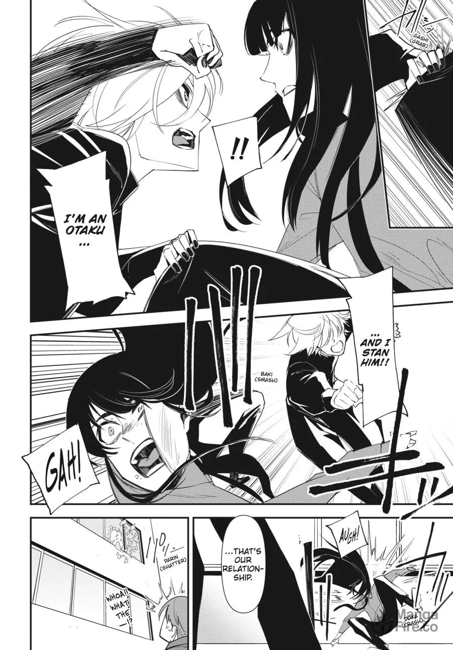 Read The Geek Ex-Hitman chapter 18 image 5 on Lezhin