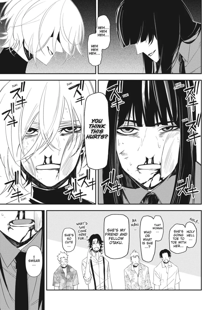 Read The Geek Ex-Hitman chapter 18 image 6 on Lezhin