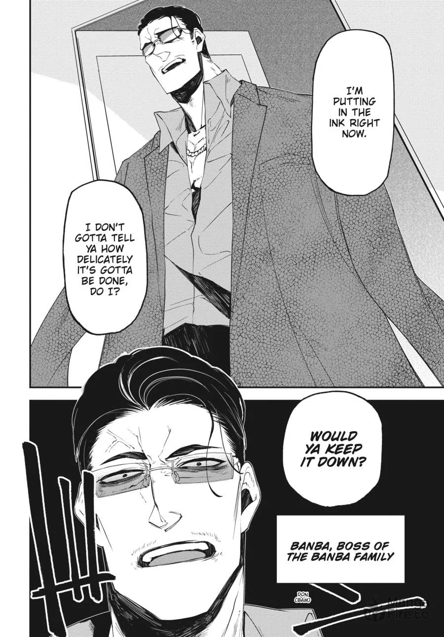 Read The Geek Ex-Hitman chapter 18 image 9 on Lezhin