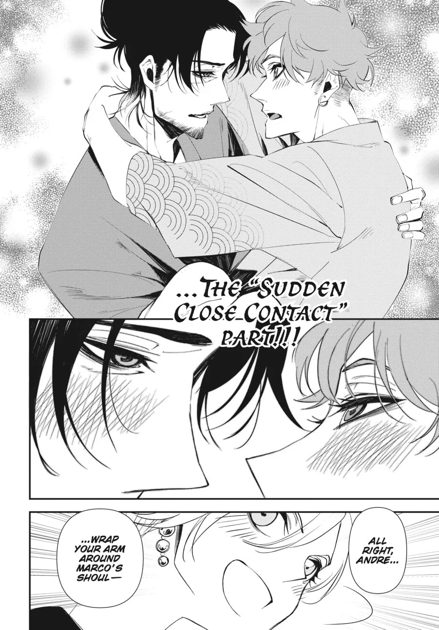 Read The Geek Ex-Hitman chapter 19 image 13 on Lezhin