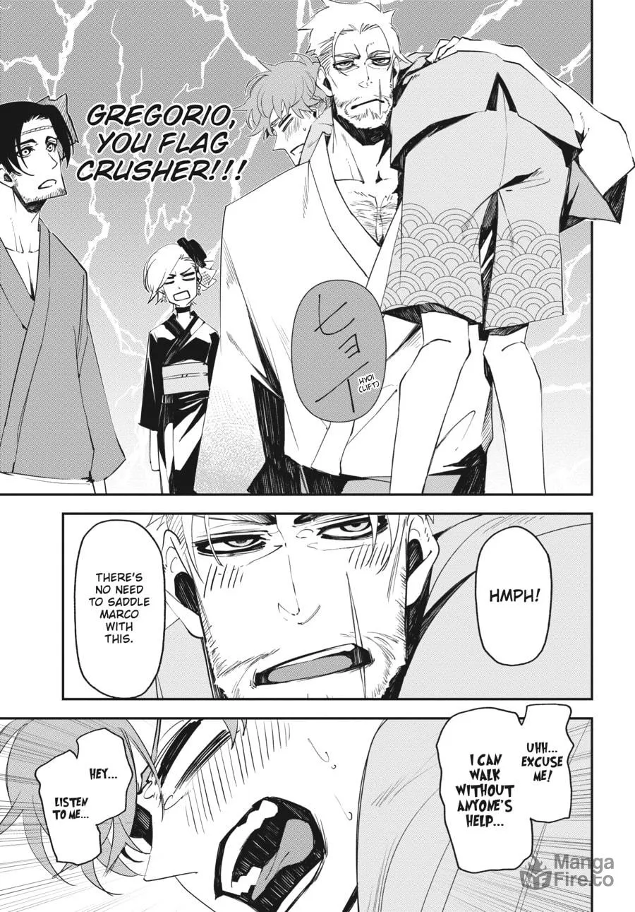 Read The Geek Ex-Hitman chapter 19 image 14 on Lezhin