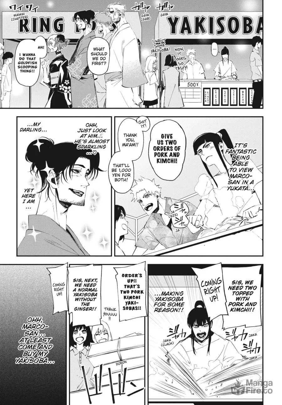 Read The Geek Ex-Hitman chapter 19 image 2 on Lezhin