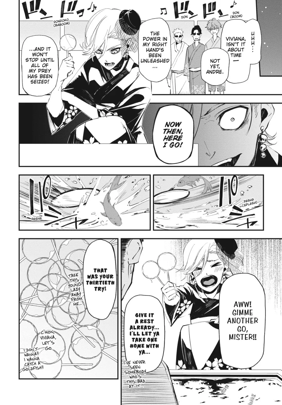 Read The Geek Ex-Hitman chapter 19 image 3 on Lezhin