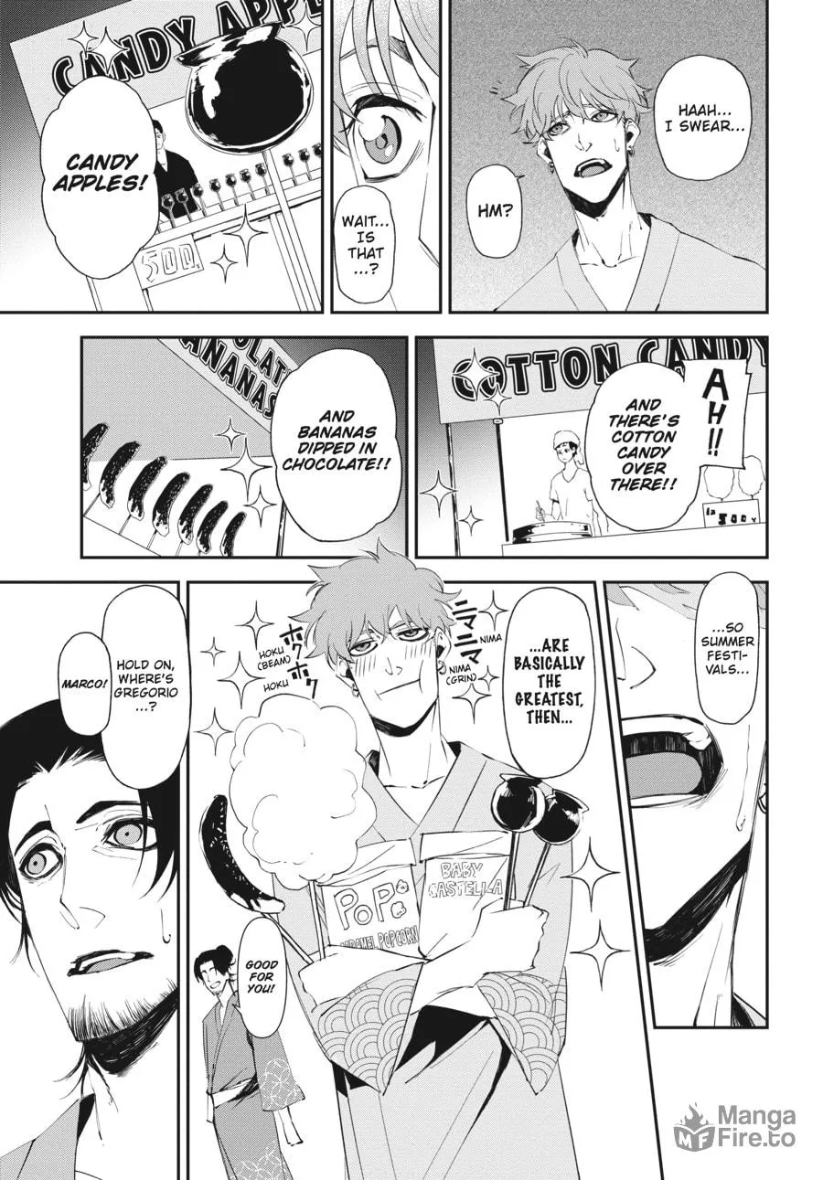 Read The Geek Ex-Hitman chapter 19 image 4 on Lezhin