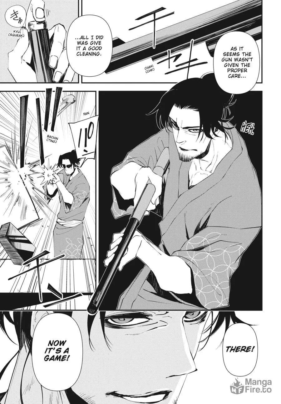 Read The Geek Ex-Hitman chapter 19 image 8 on Lezhin