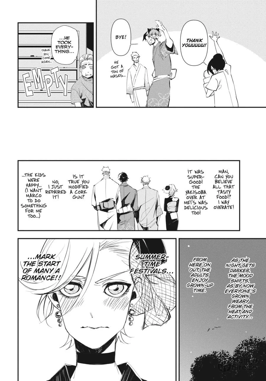 Read The Geek Ex-Hitman chapter 19 image 9 on Lezhin