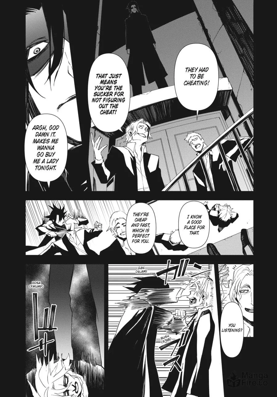 Read The Geek Ex-Hitman chapter 21 image 17 on Lezhin