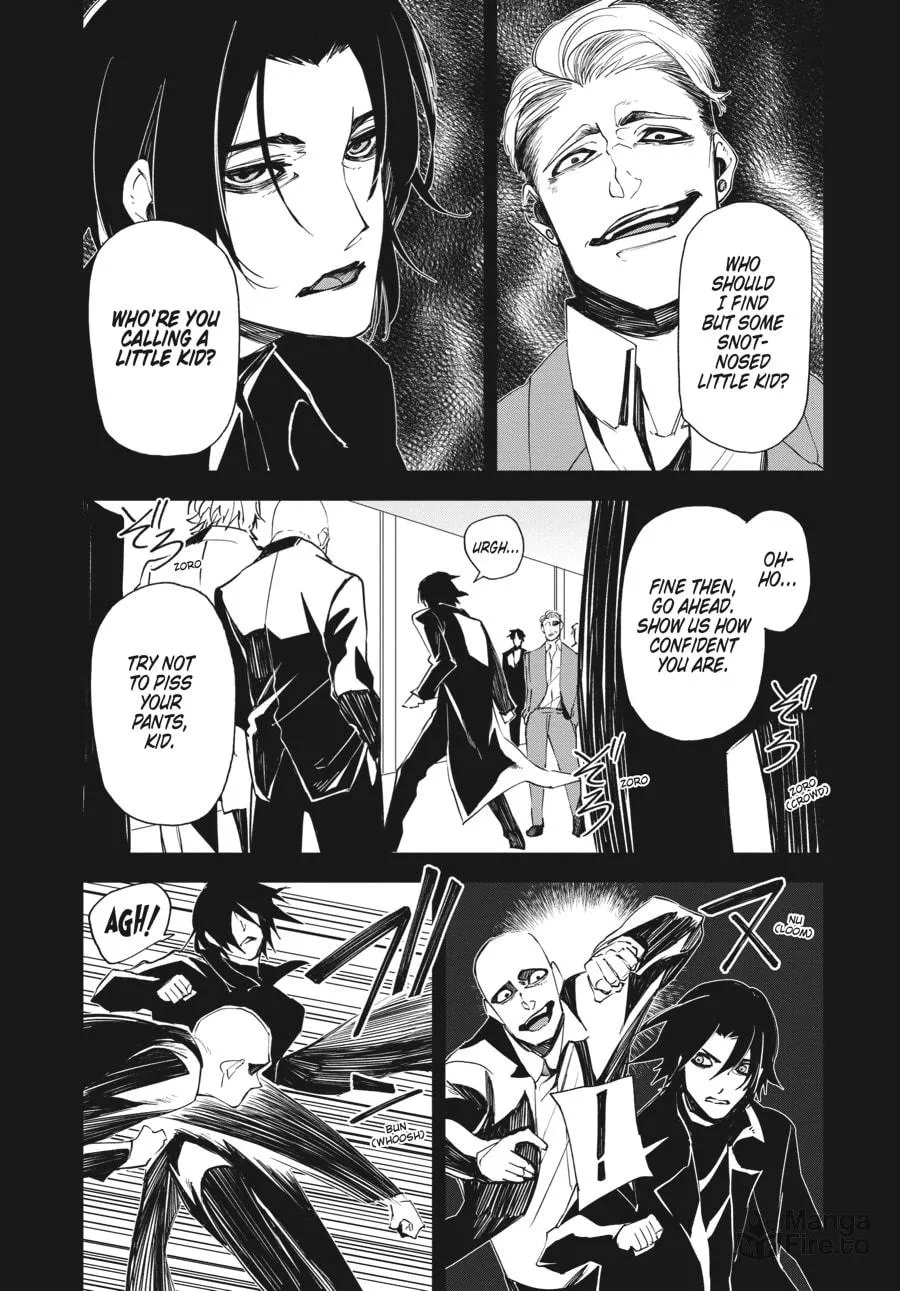 Read The Geek Ex-Hitman chapter 21 image 19 on Lezhin