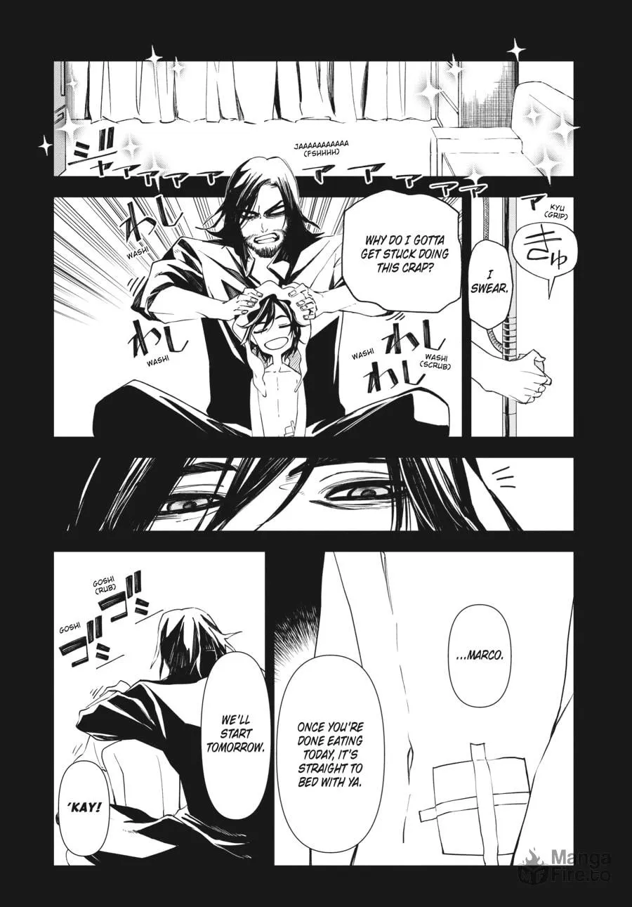 Read The Geek Ex-Hitman chapter 21 image 2 on Lezhin