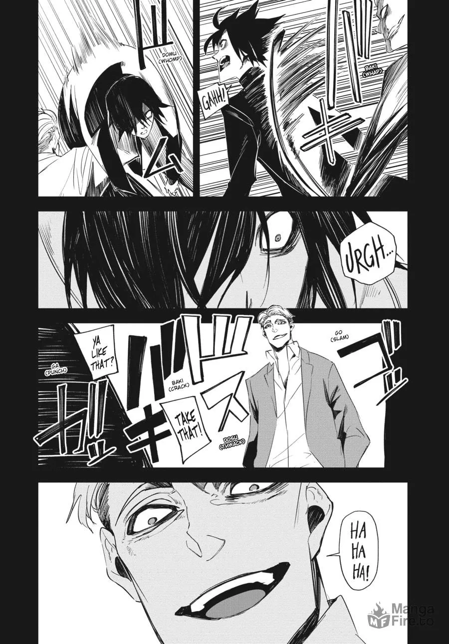 Read The Geek Ex-Hitman chapter 21 image 20 on Lezhin