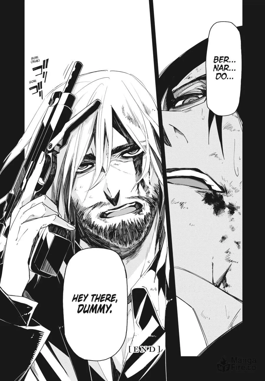 Read The Geek Ex-Hitman chapter 21 image 23 on Lezhin
