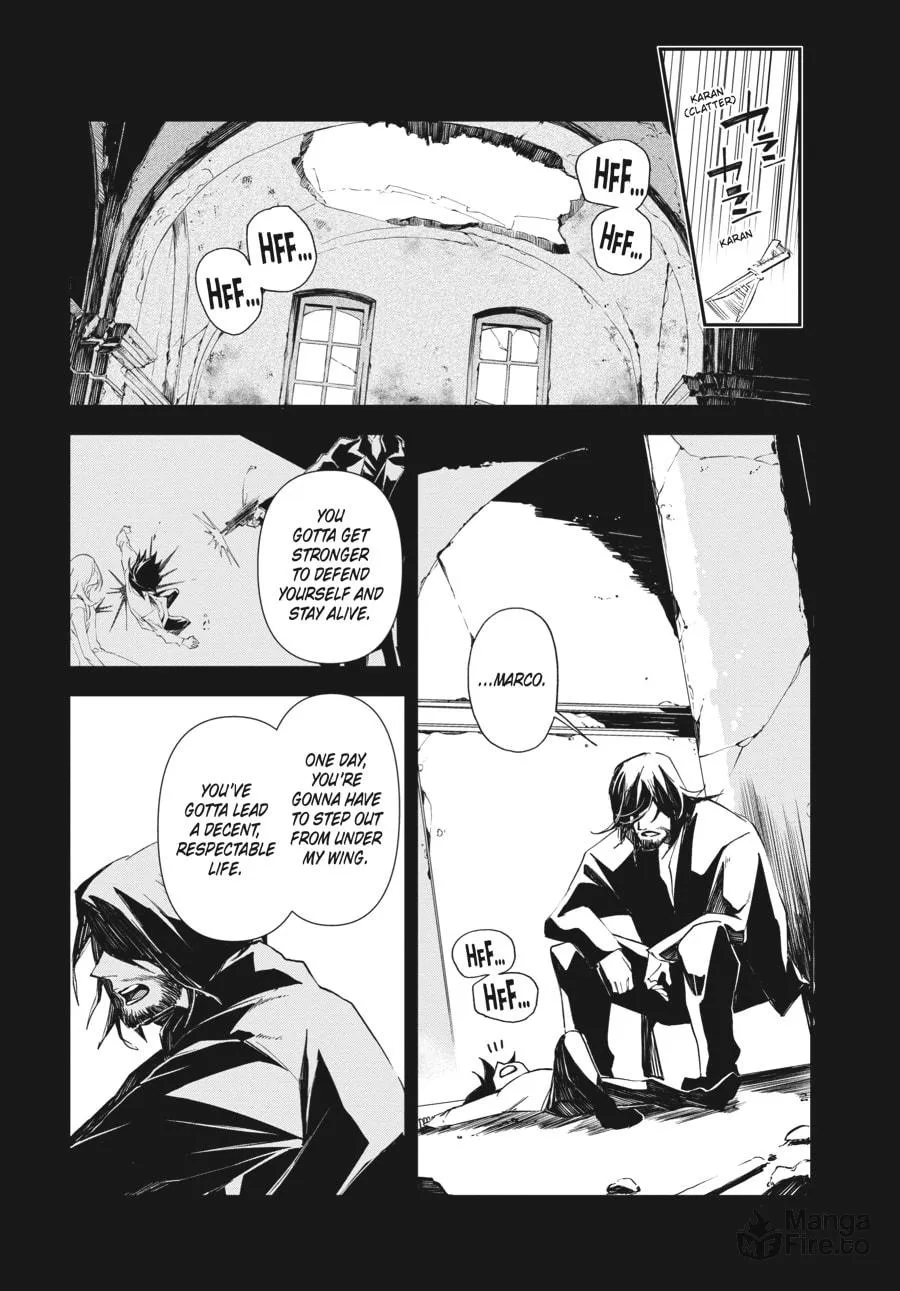 Read The Geek Ex-Hitman chapter 21 image 4 on Lezhin