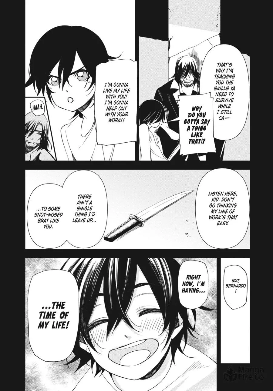 Read The Geek Ex-Hitman chapter 21 image 5 on Lezhin
