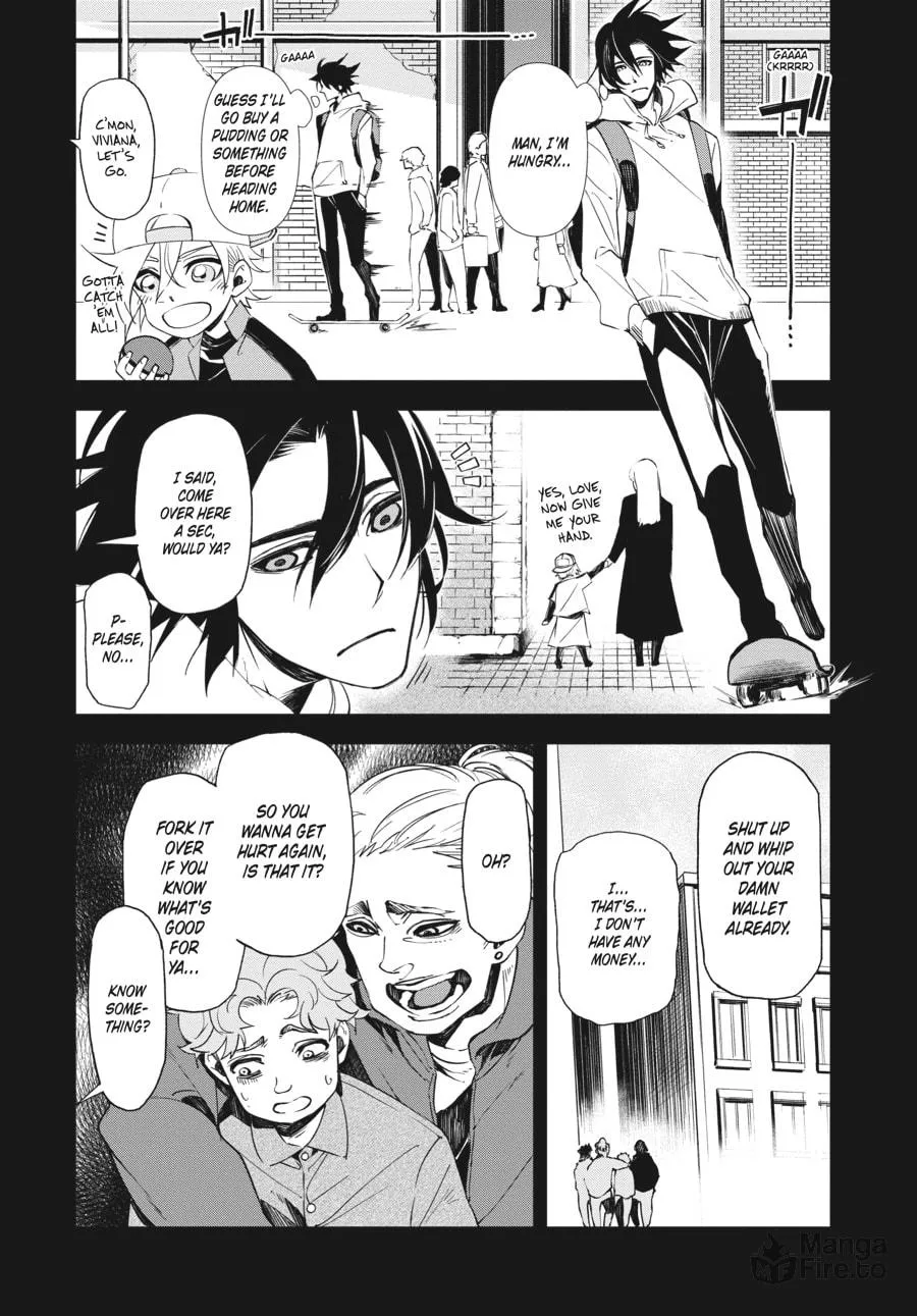 Read The Geek Ex-Hitman chapter 21 image 8 on Lezhin