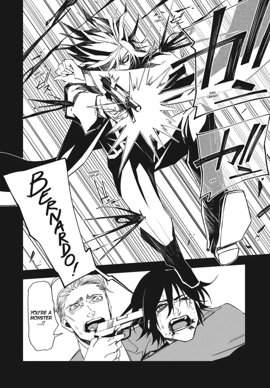 Read The Geek Ex-Hitman chapter 22 image 1 on Lezhin