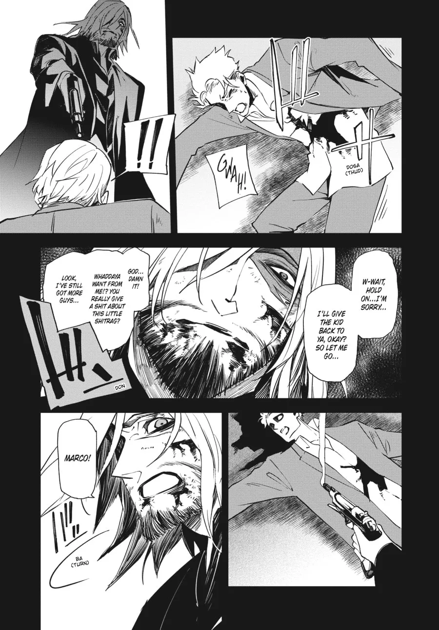 Read The Geek Ex-Hitman chapter 22 image 10 on Lezhin