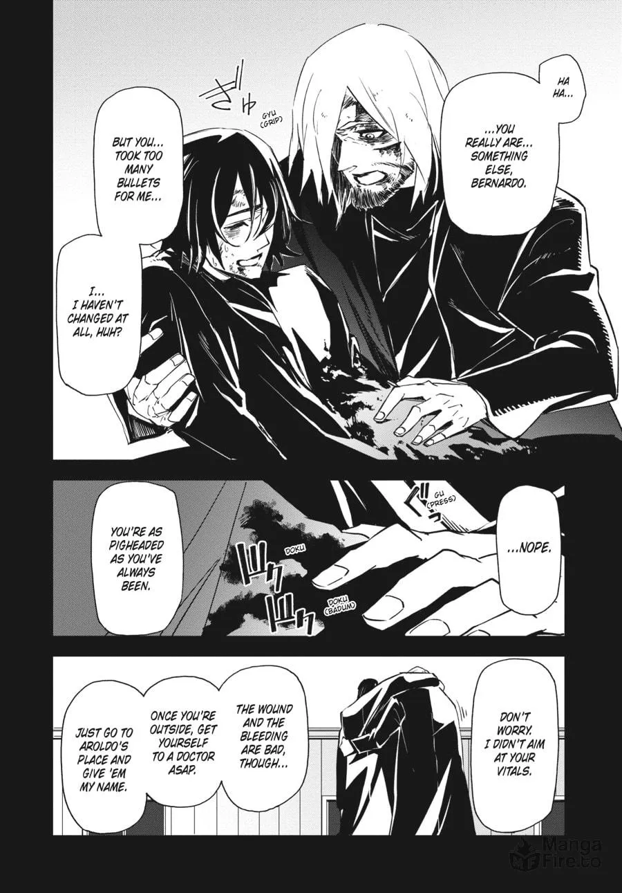 Read The Geek Ex-Hitman chapter 22 image 11 on Lezhin