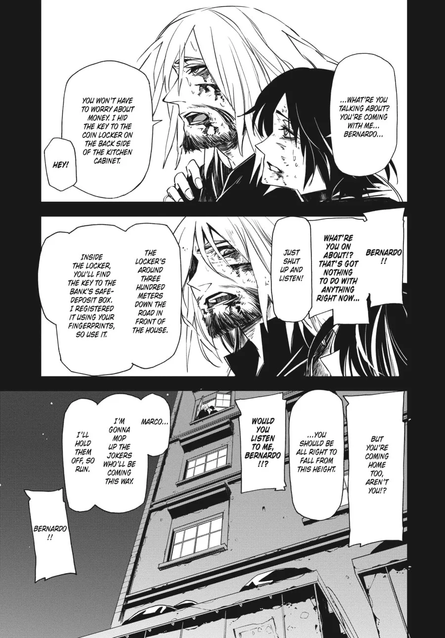 Read The Geek Ex-Hitman chapter 22 image 12 on Lezhin