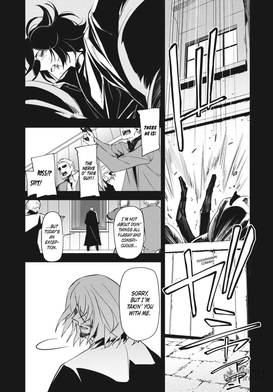 Read The Geek Ex-Hitman chapter 22 image 14 on Lezhin