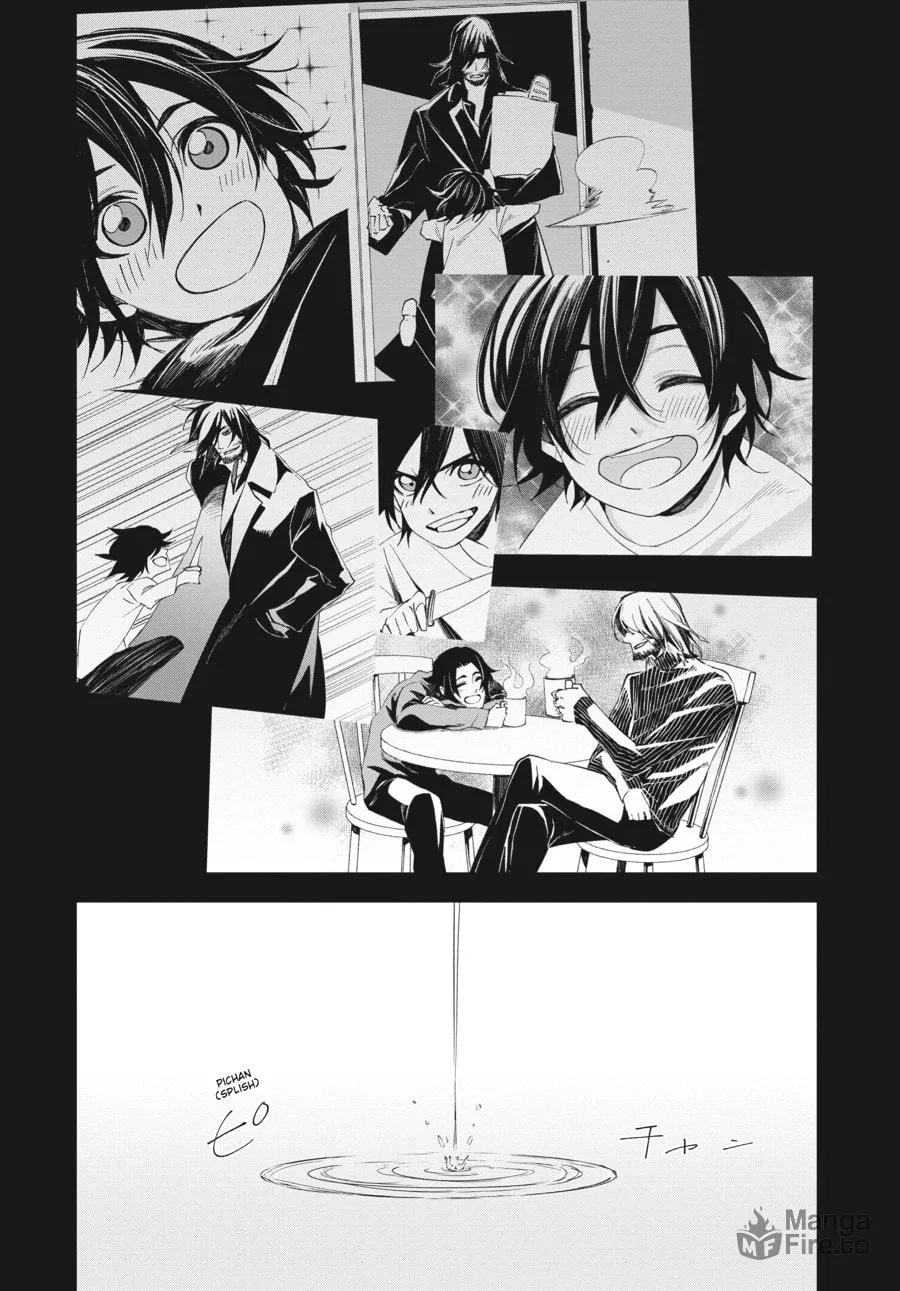 Read The Geek Ex-Hitman chapter 22 image 17 on Lezhin