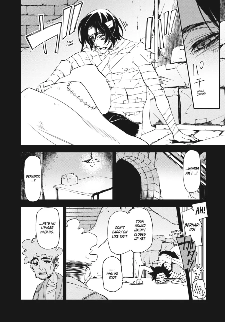 Read The Geek Ex-Hitman chapter 22 image 18 on Lezhin