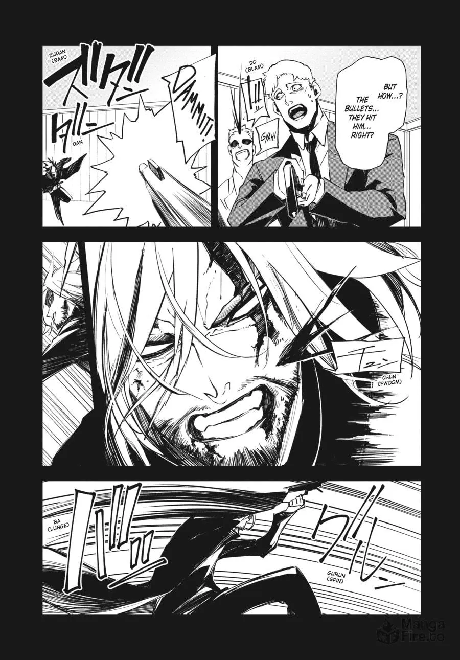 Read The Geek Ex-Hitman chapter 22 image 2 on Lezhin