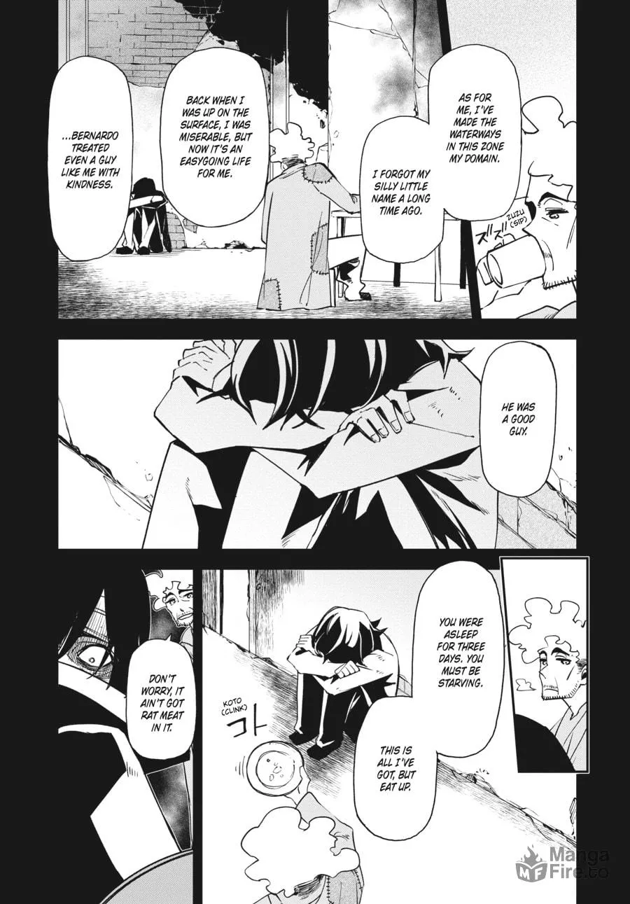 Read The Geek Ex-Hitman chapter 22 image 20 on Lezhin