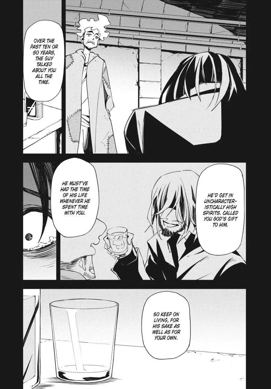 Read The Geek Ex-Hitman chapter 22 image 21 on Lezhin