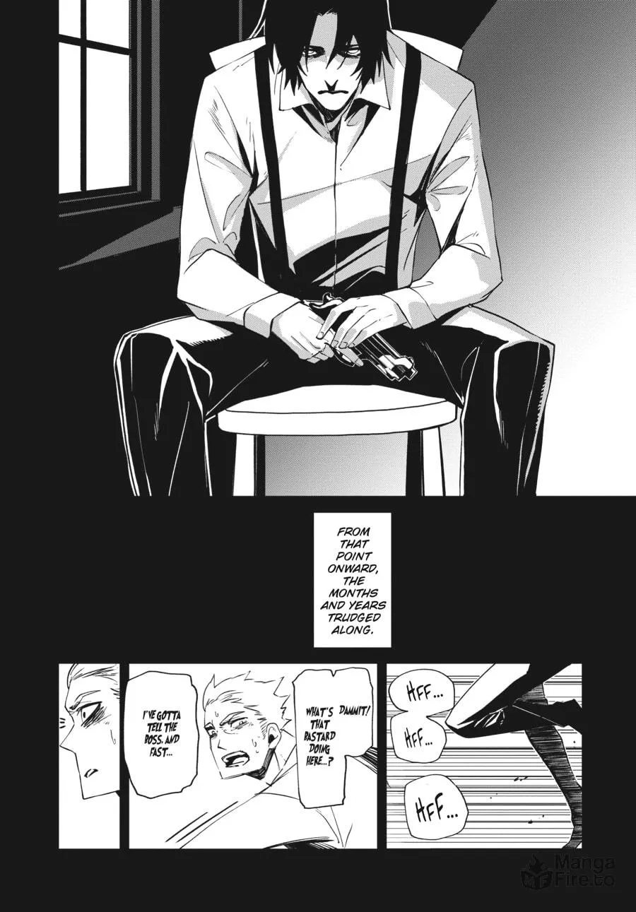 Read The Geek Ex-Hitman chapter 22 image 24 on Lezhin