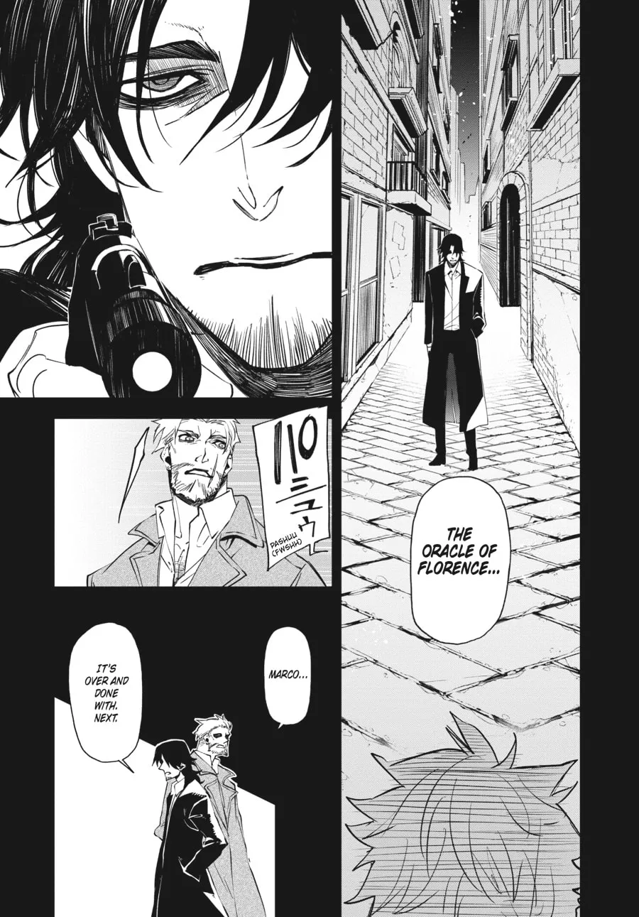 Read The Geek Ex-Hitman chapter 22 image 25 on Lezhin