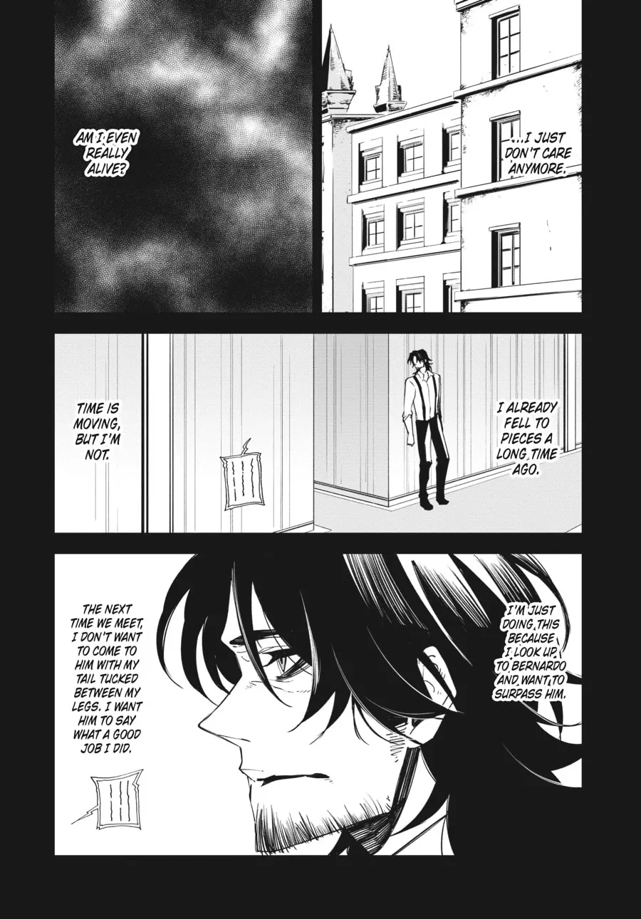 Read The Geek Ex-Hitman chapter 22 image 27 on Lezhin