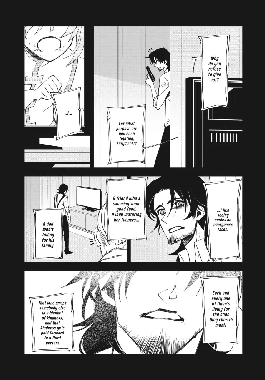 Read The Geek Ex-Hitman chapter 22 image 28 on Lezhin