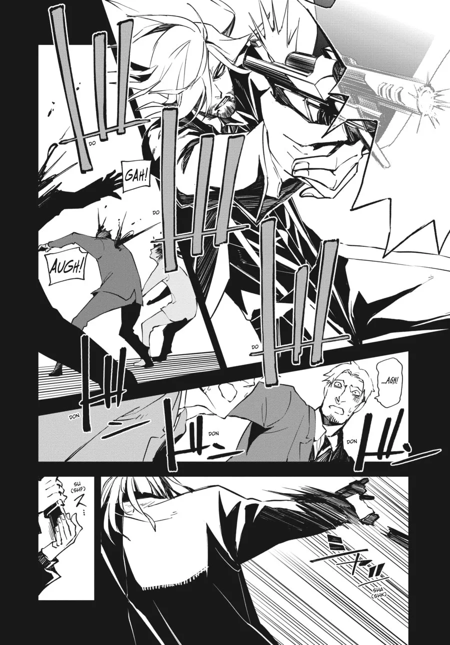 Read The Geek Ex-Hitman chapter 22 image 3 on Lezhin