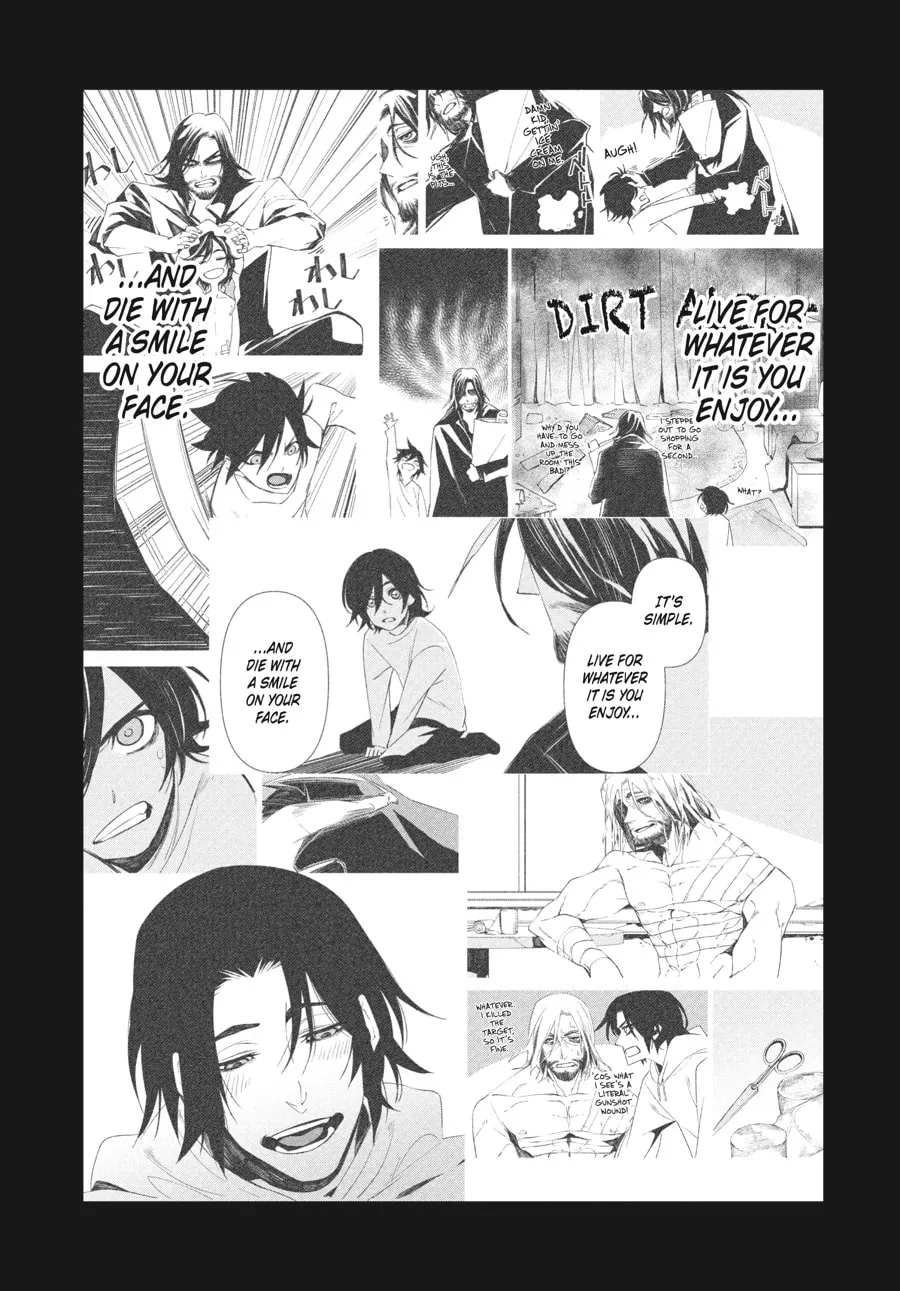 Read The Geek Ex-Hitman chapter 22 image 31 on Lezhin