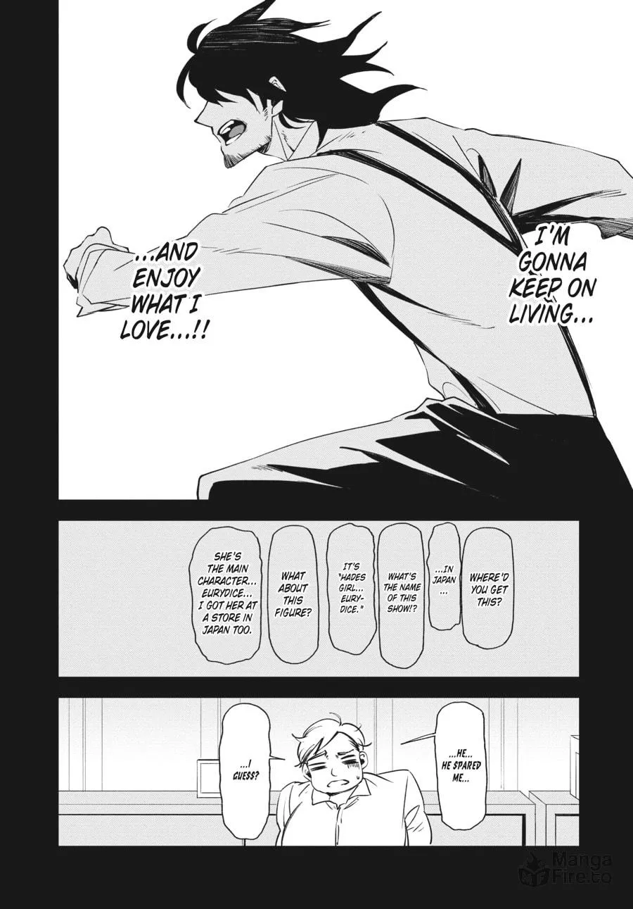 Read The Geek Ex-Hitman chapter 22 image 34 on Lezhin