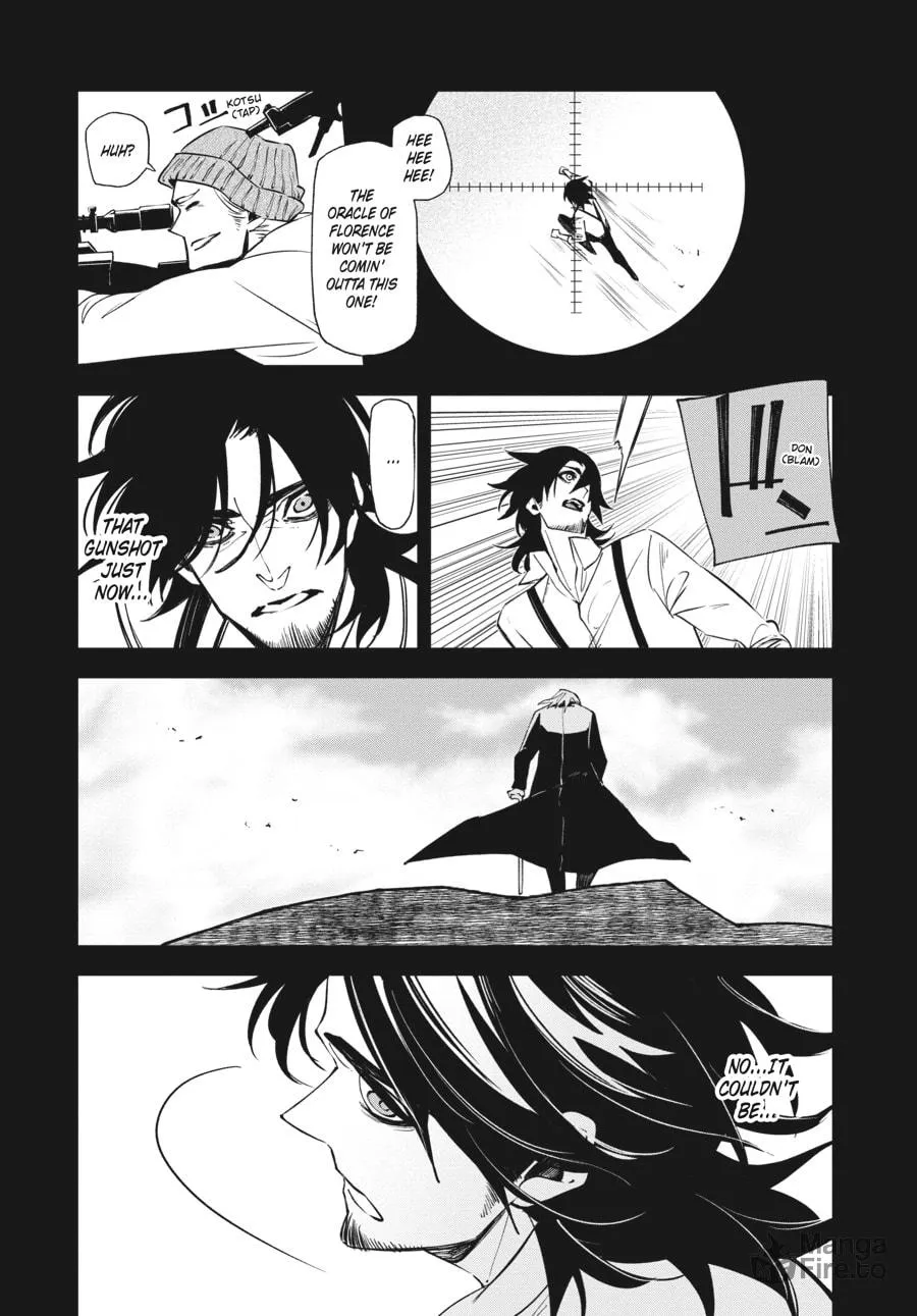 Read The Geek Ex-Hitman chapter 22 image 35 on Lezhin