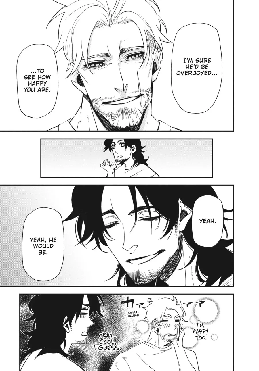 Read The Geek Ex-Hitman chapter 22 image 37 on Lezhin